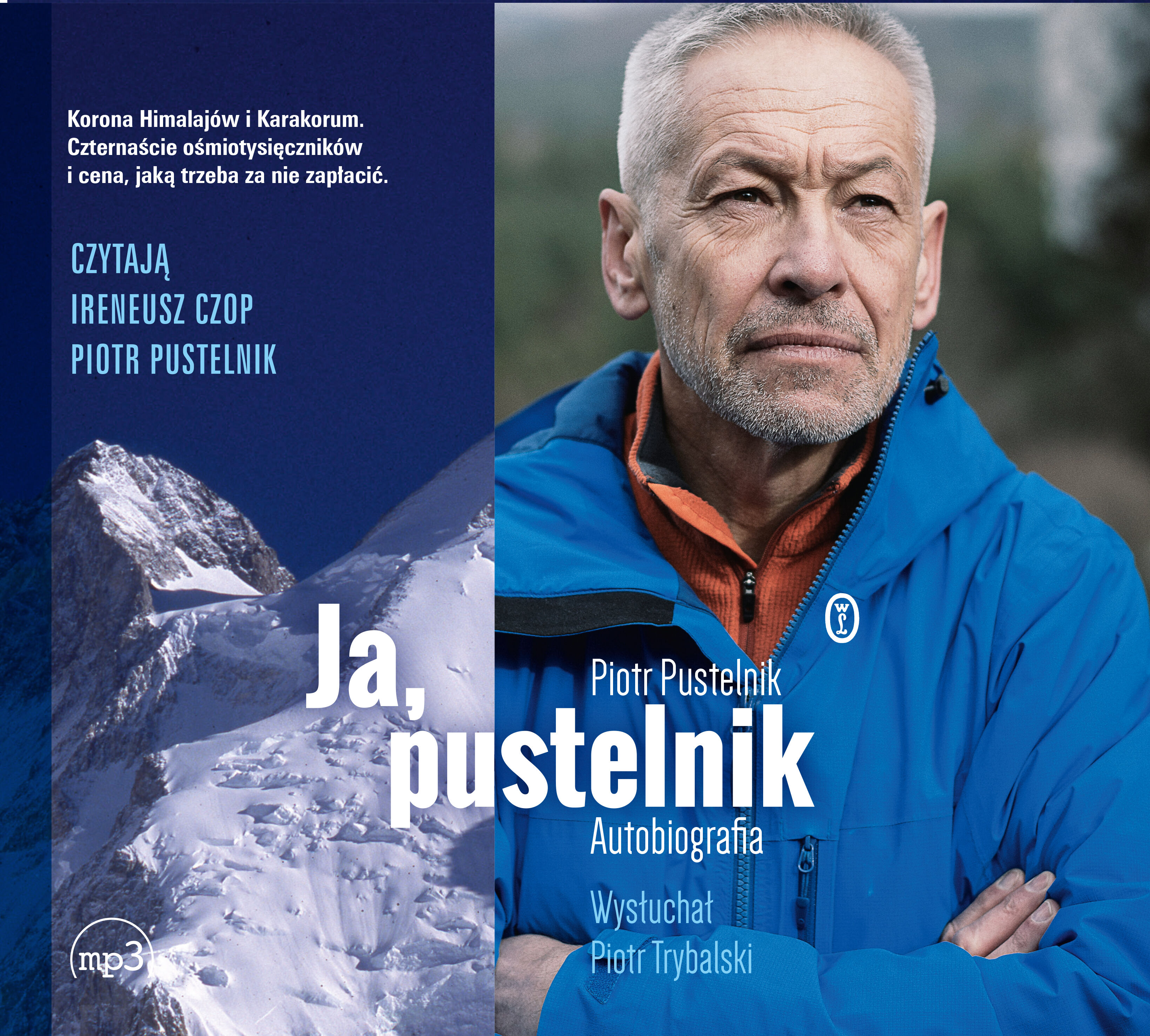 Ja, pustelnik. Autobiografia (audiobook MP3)