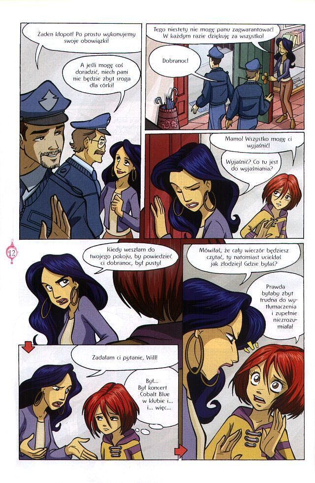W.i.t.c.h. - 46 - (22/2004)