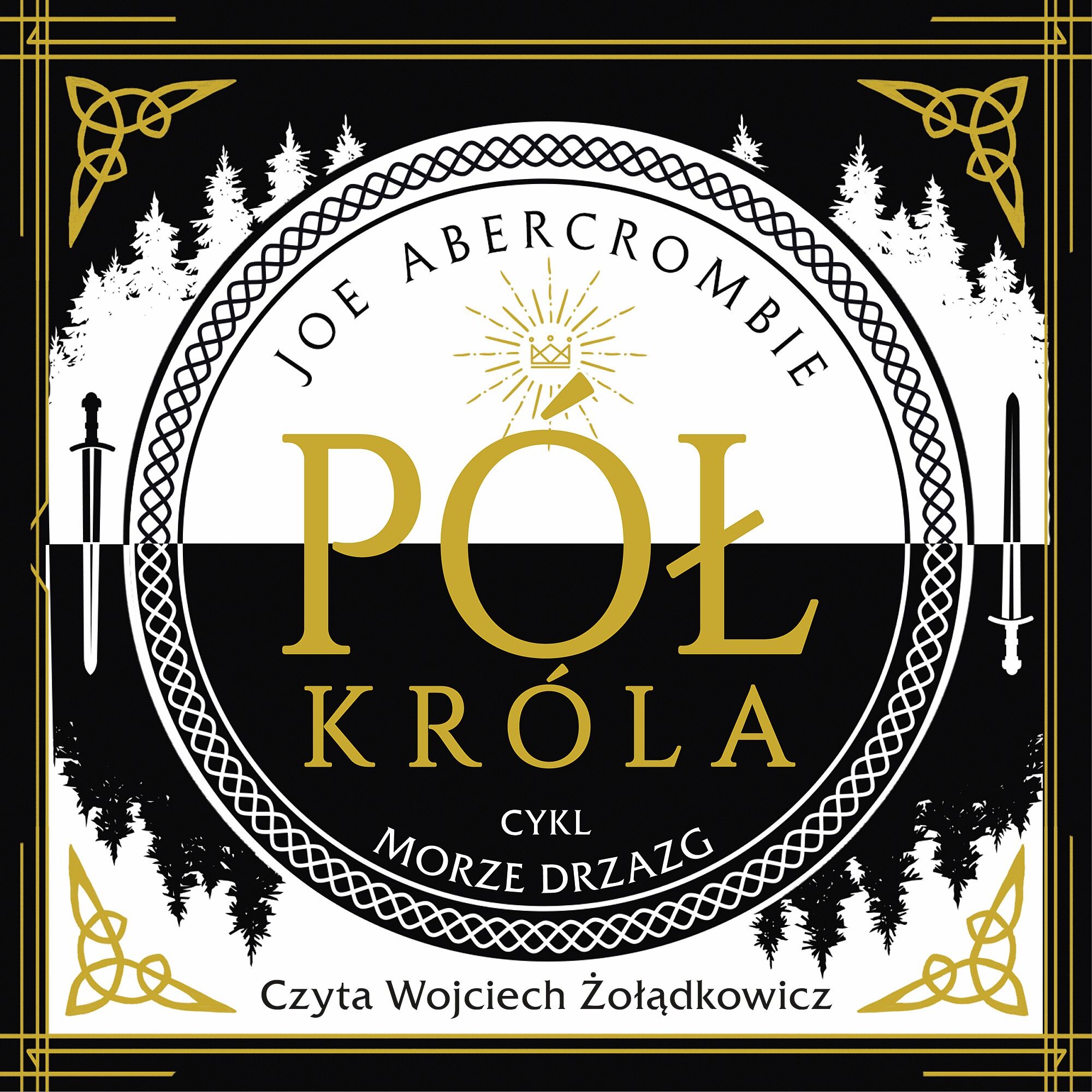Pół króla (audiobook MP3)
