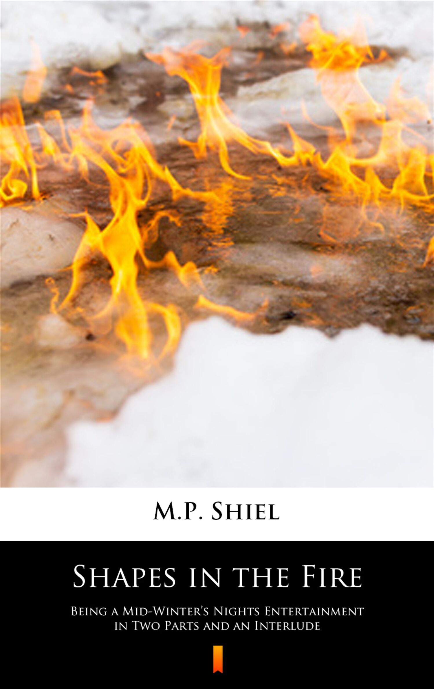 Shapes in the Fire (e-book)
