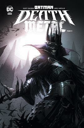 Batman - Death Metal - 02