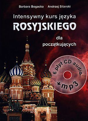 Intensywny kurs języka rosyjskiego dla początkujących