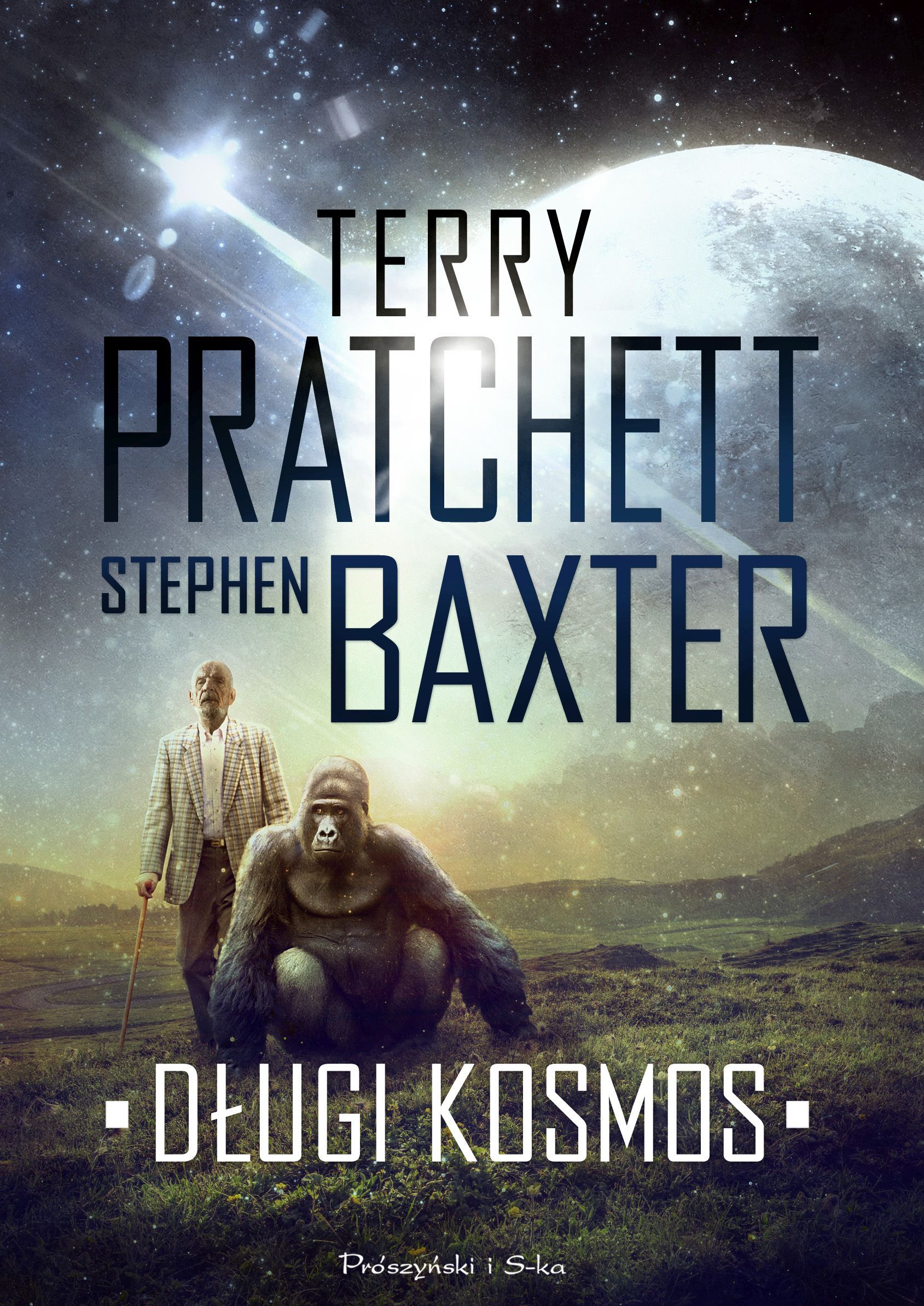 Długi kosmos (e-book)