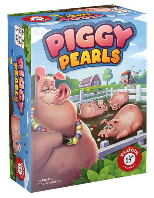 Piggy Pearls