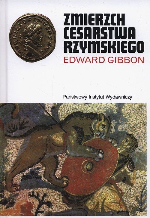 Zmierzch Cesarstwa Rzymskiego Tom 1 i 2