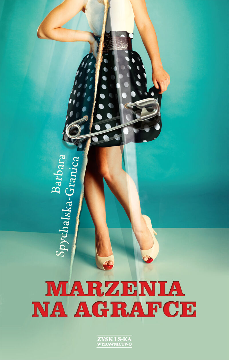Marzenia na agrafce (e-book)