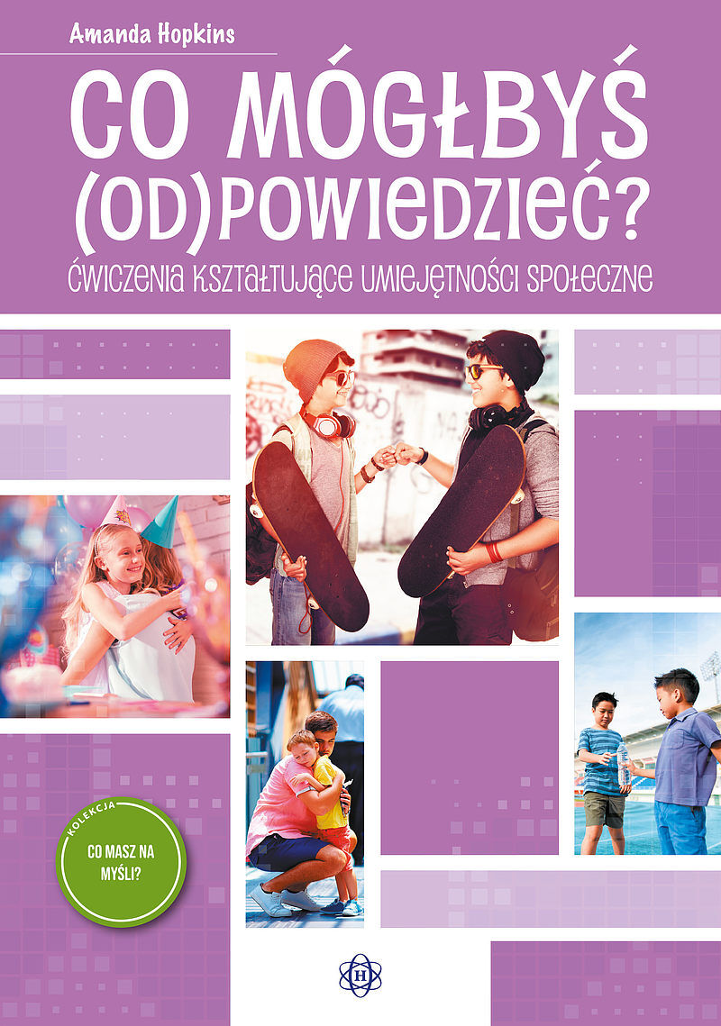 Co mógłbyś odpowiedzieć?