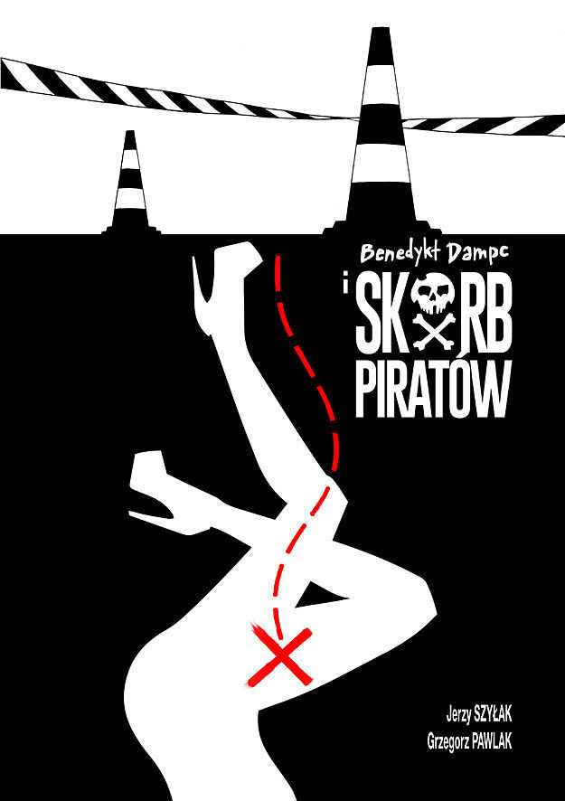 Dampc - 05 - Benedykt Dampc i Skarb Piratów