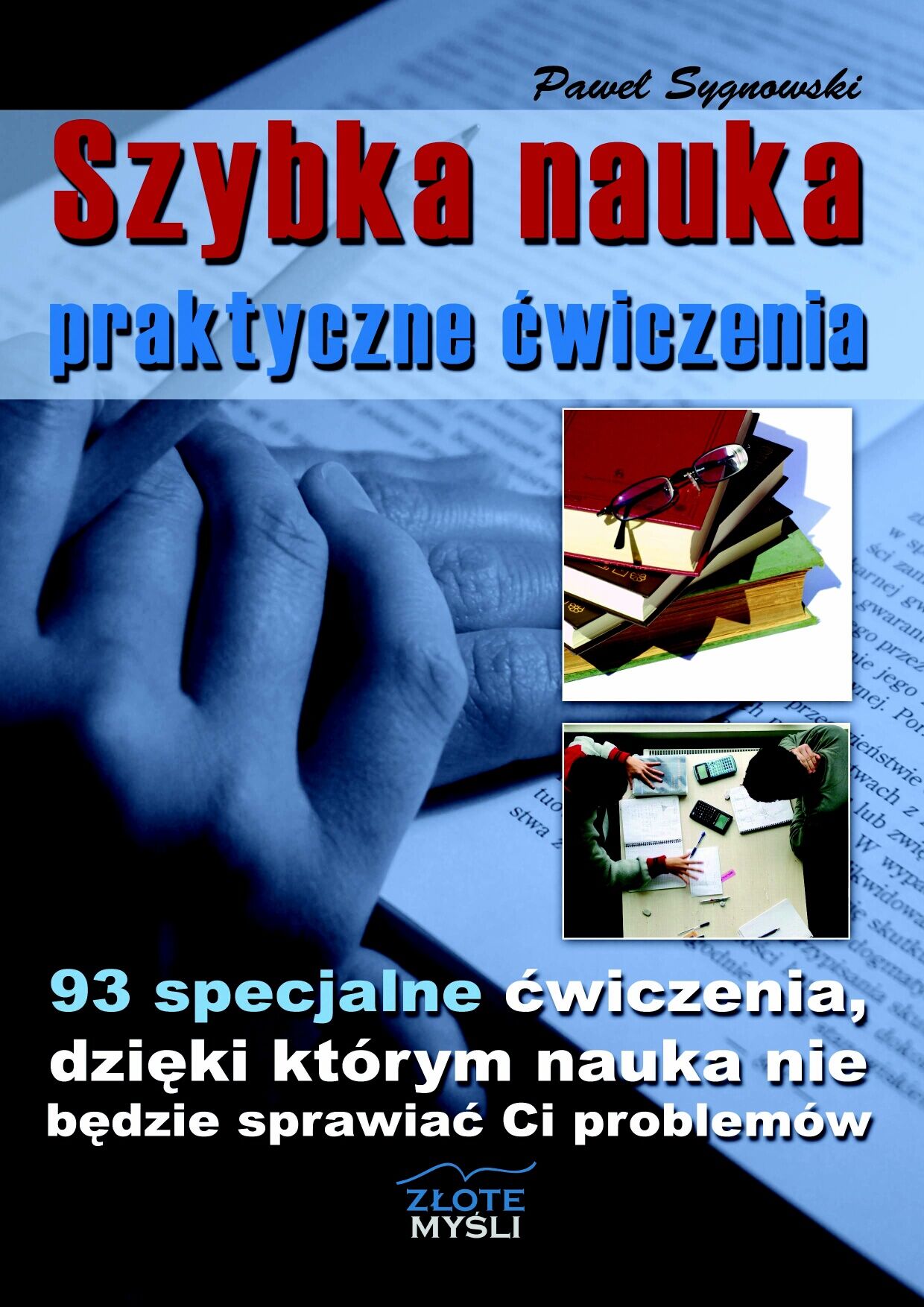 Szybka nauka - praktyczne ćwiczenia (e-book)