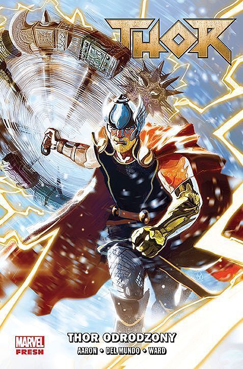 Thor (Marvel Fresh) - 01 - Thor odrodzony