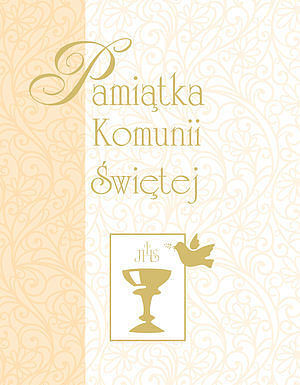 Pamiątka Komunii Świętej