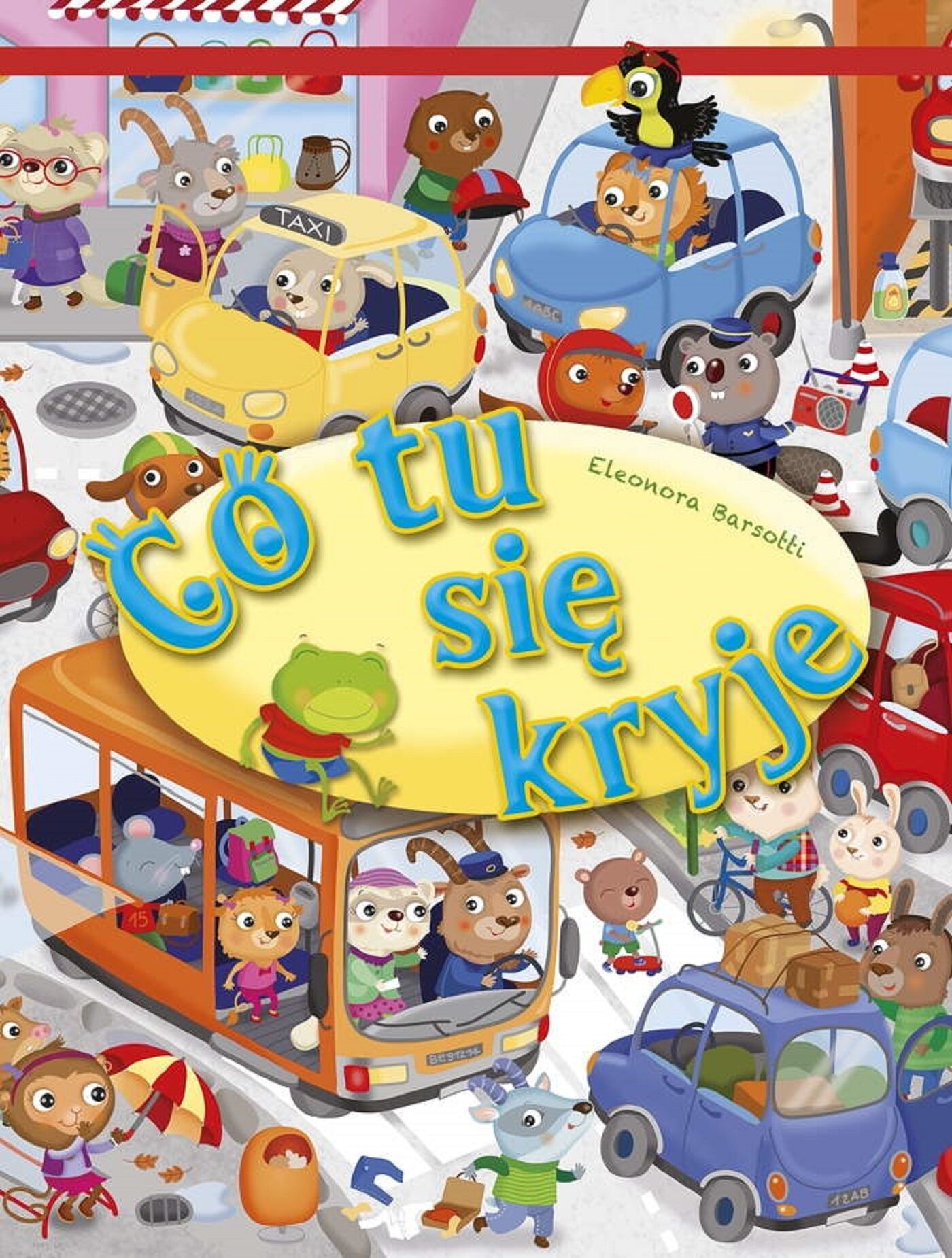 Co tu się kryje?