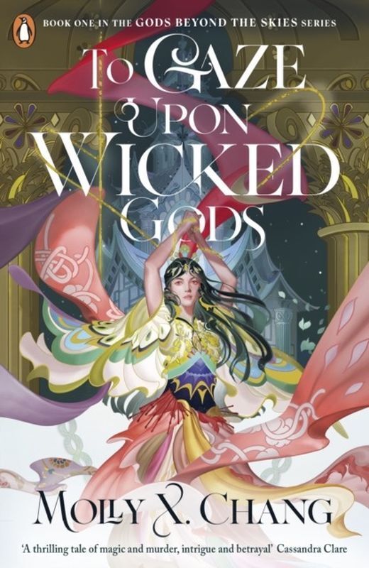 To Gaze Upon Wicked Gods wer. angielska