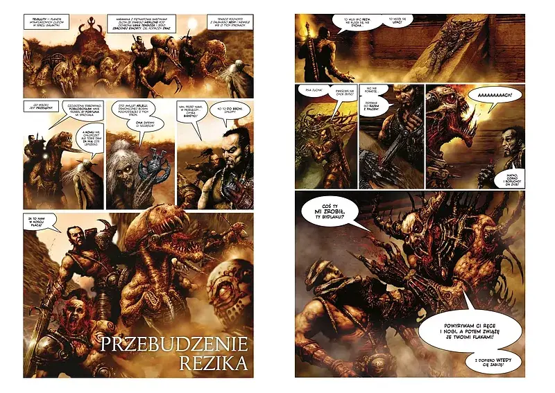 Opowieści z Telguuth (okładka limitowana A)