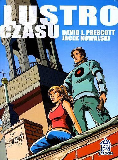 Lustro czasu - Historia Jarocina w komiksie