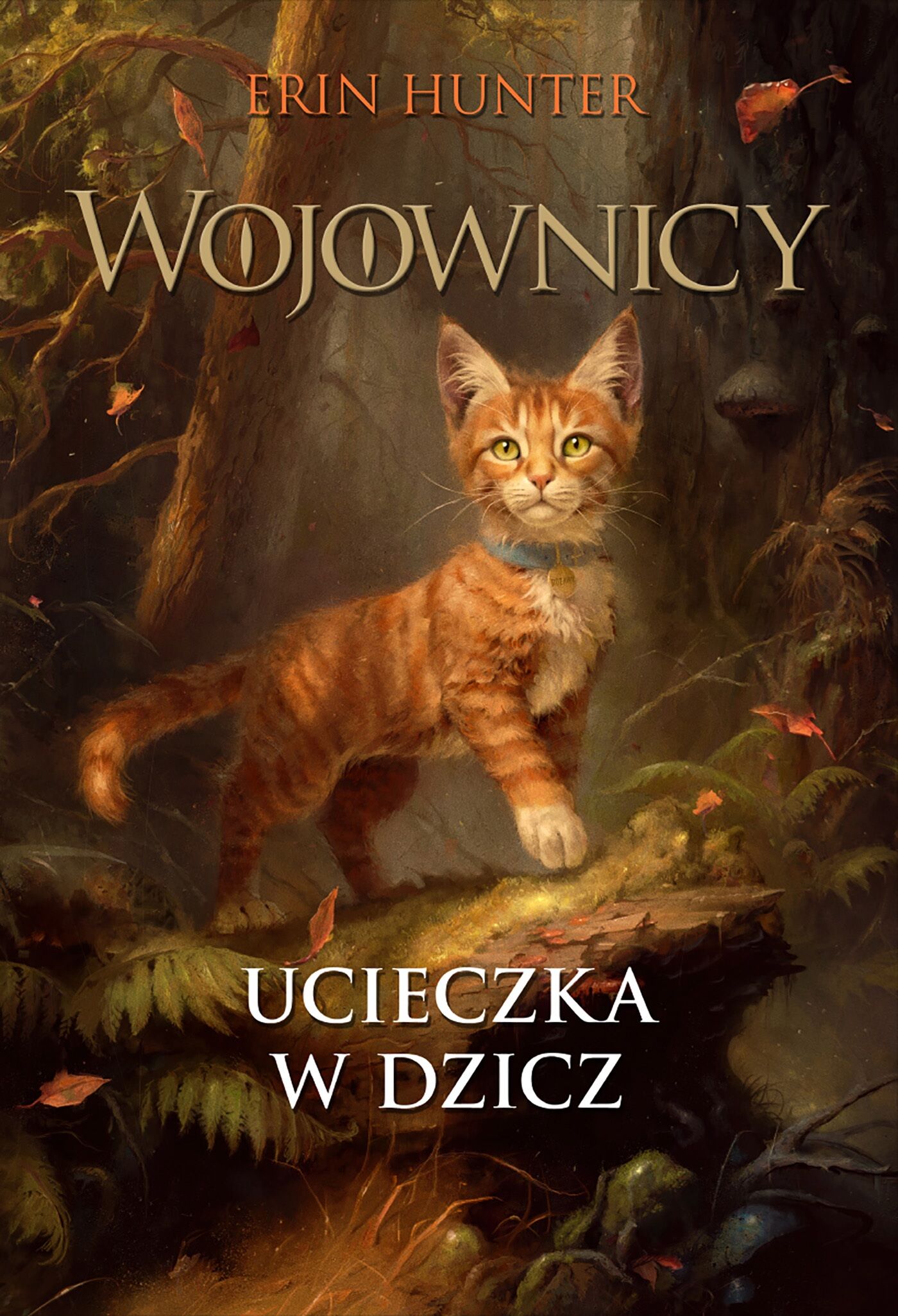 Ucieczka w dzicz /Nowa Baśń/