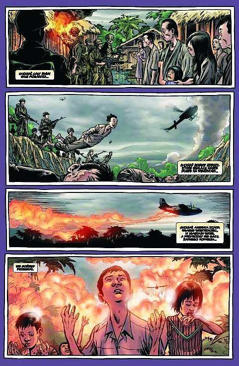 Punisher - 15 - Born. Część 3