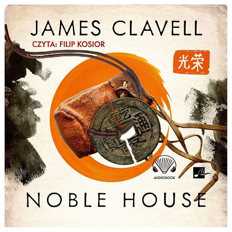 Cd mp3 noble house