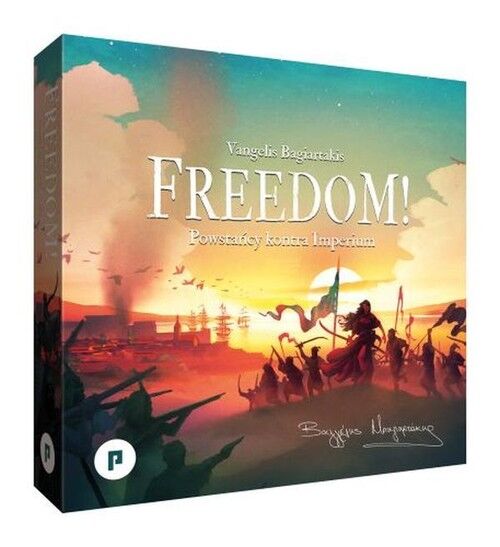 Freedom!