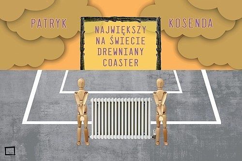 Największy na świecie drewniany coaster