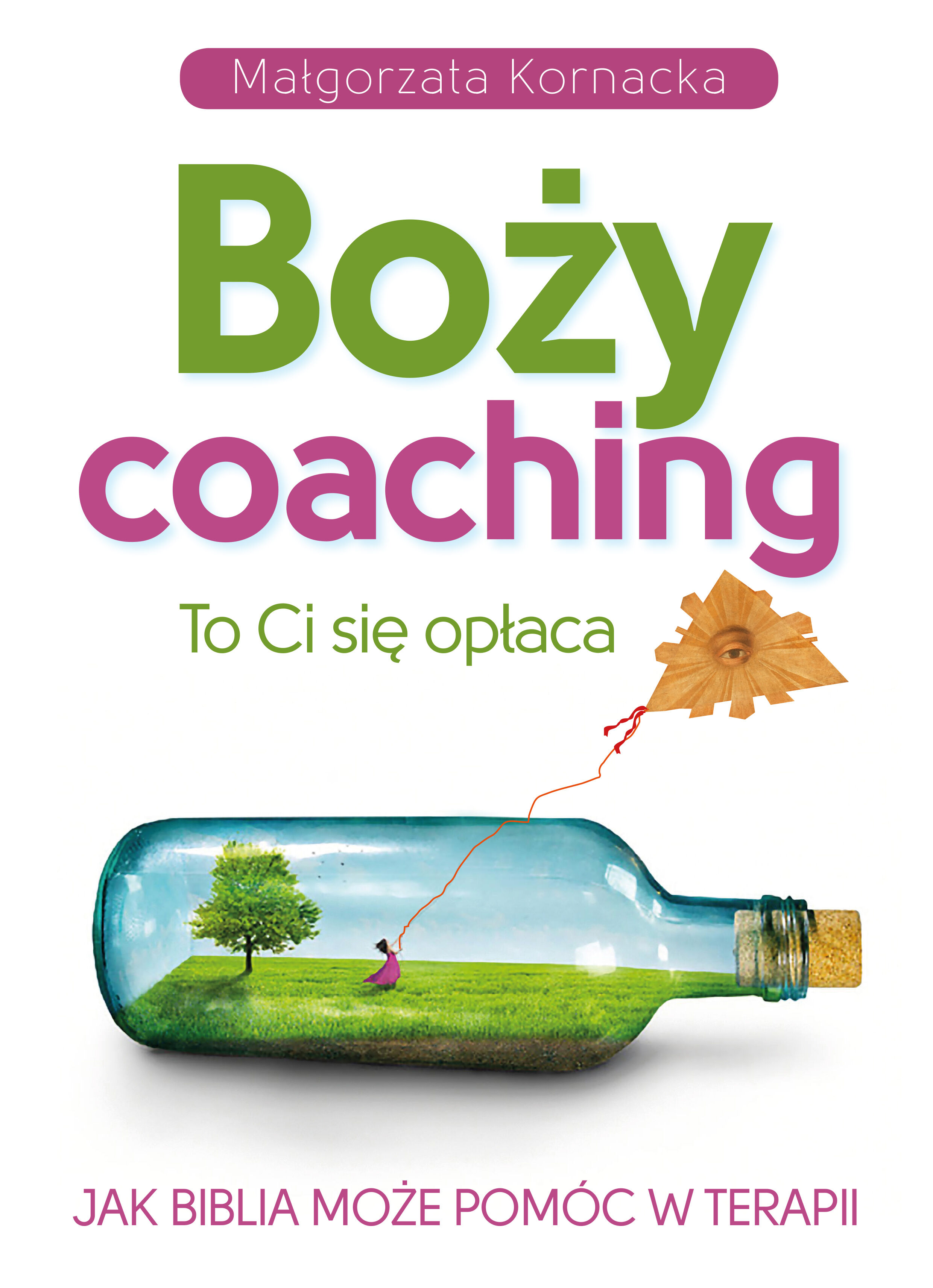 Boży coaching (audiobook MP3)