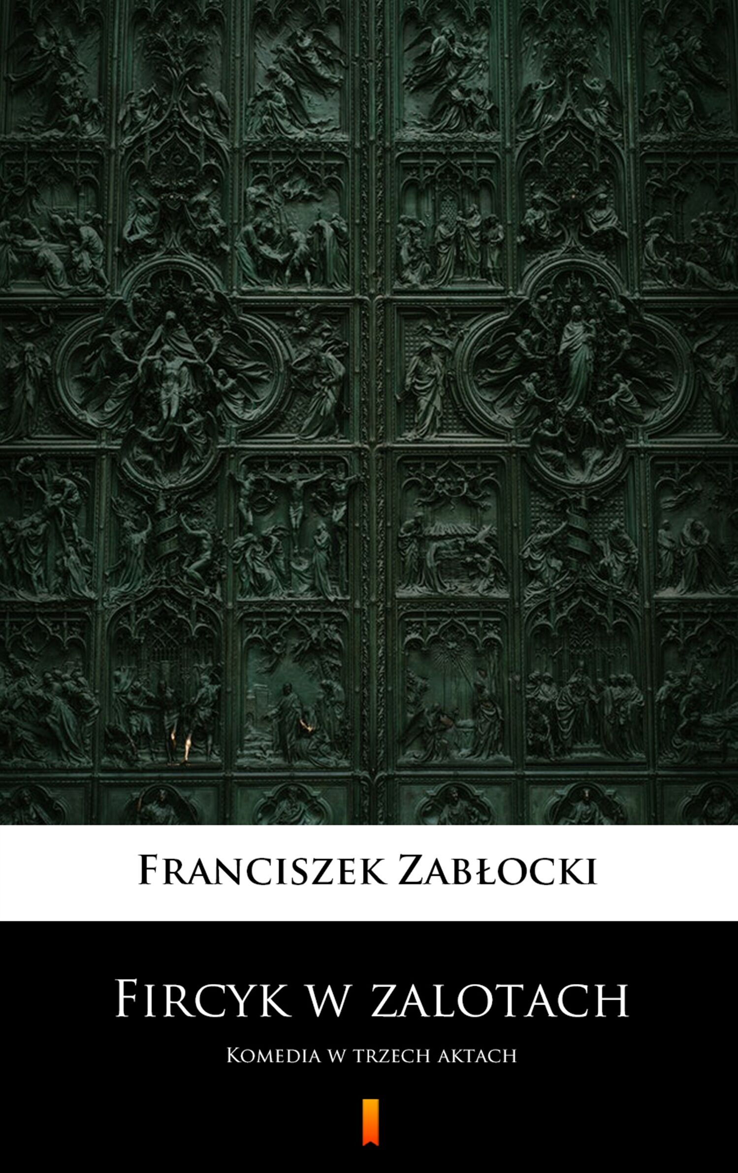 Fircyk w zalotach (e-book)