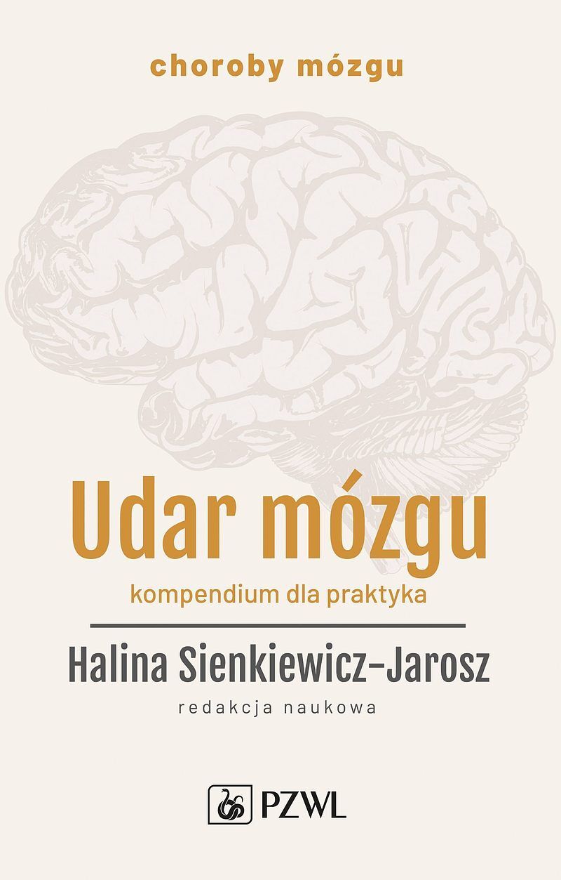 Udar mózgu. Kompendium dla praktyka