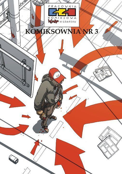 Komiksownia - 3