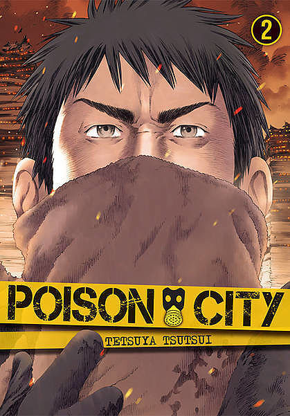 Poison City - 02