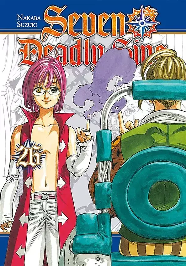 Seven Deadly Sins - 26