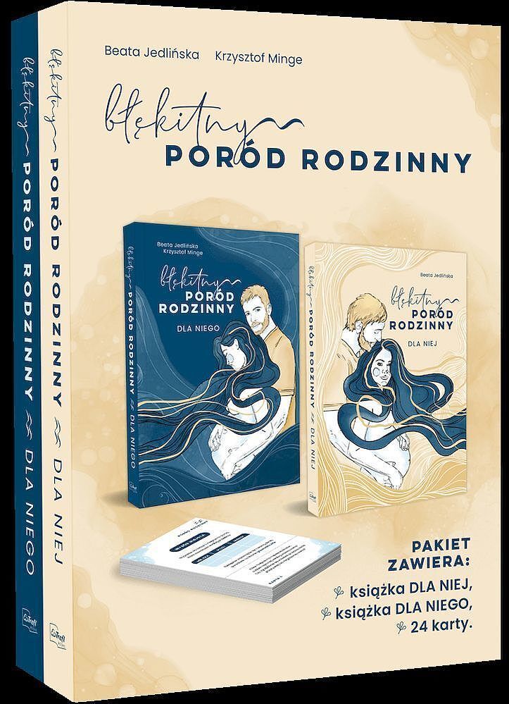 Pakiet błękitny poród rodzinny