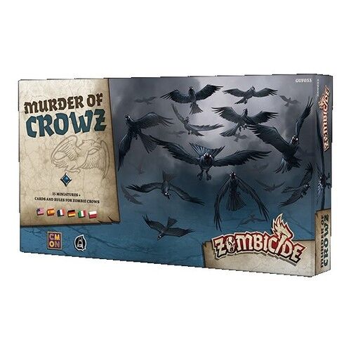 Zombicide: Mordercze Kruki