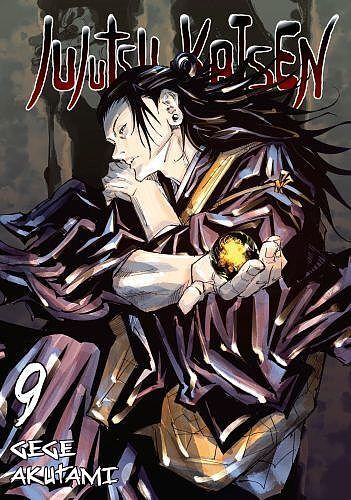 Jujutsu Kaisen - 09