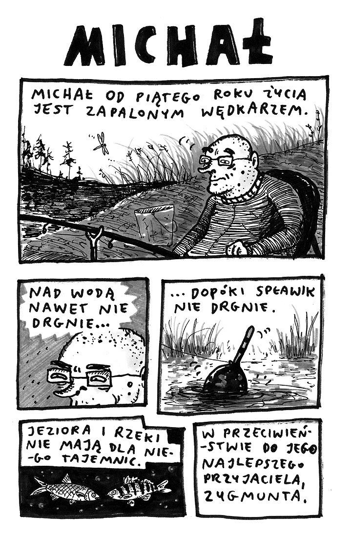 Rodacy - Dwa