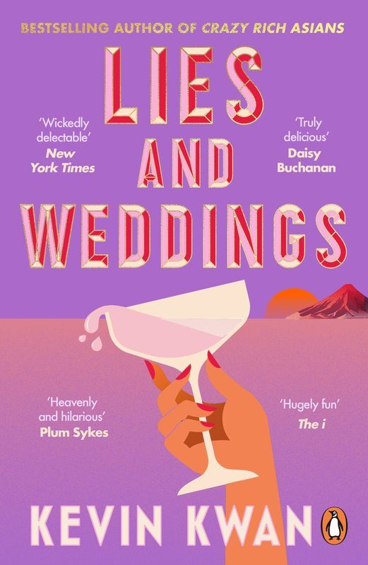 Lies and Weddings wer. angielska