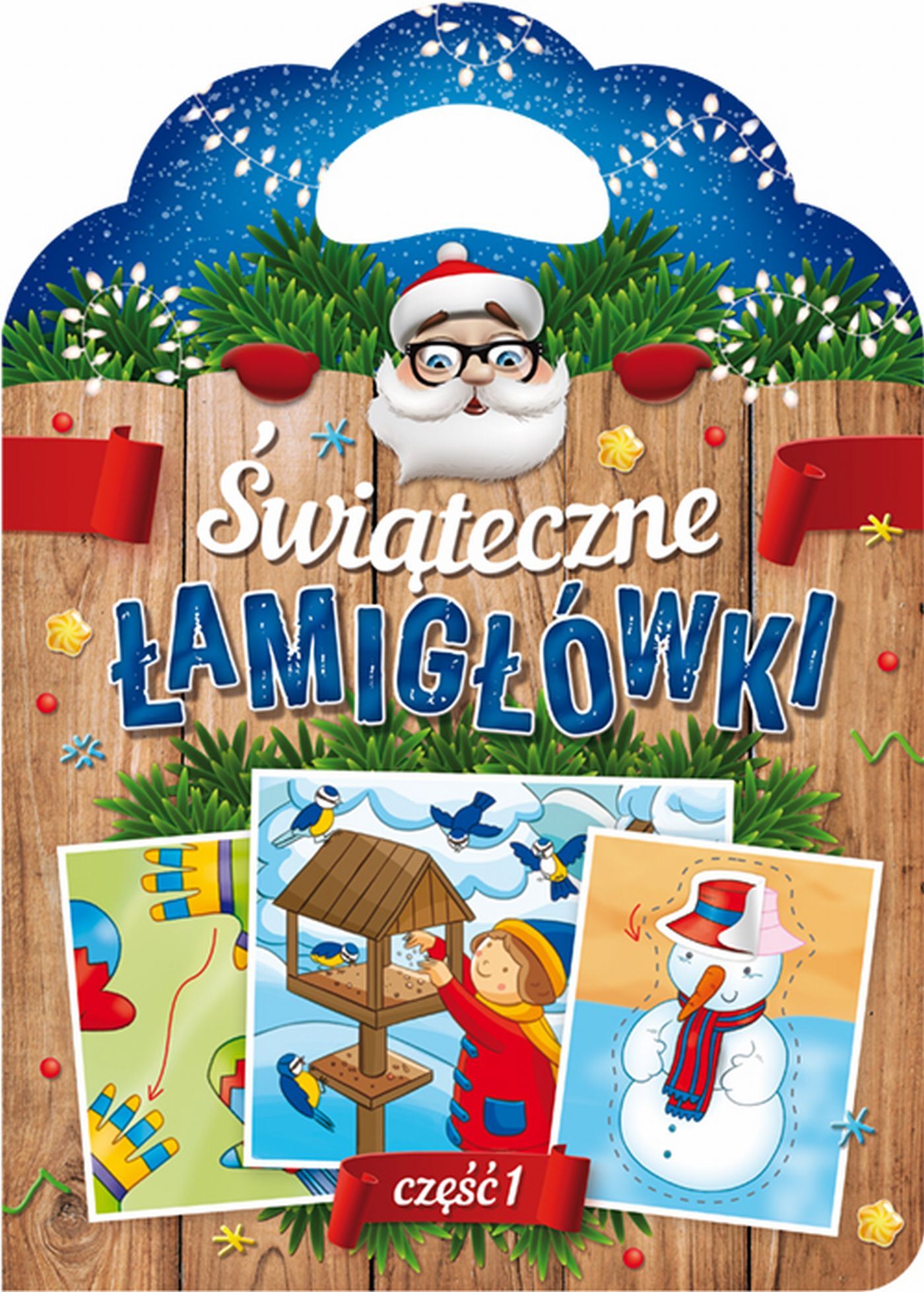 Świąteczne łamigłówki cz. 1