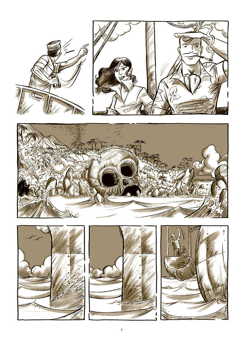 Kong the King - 01