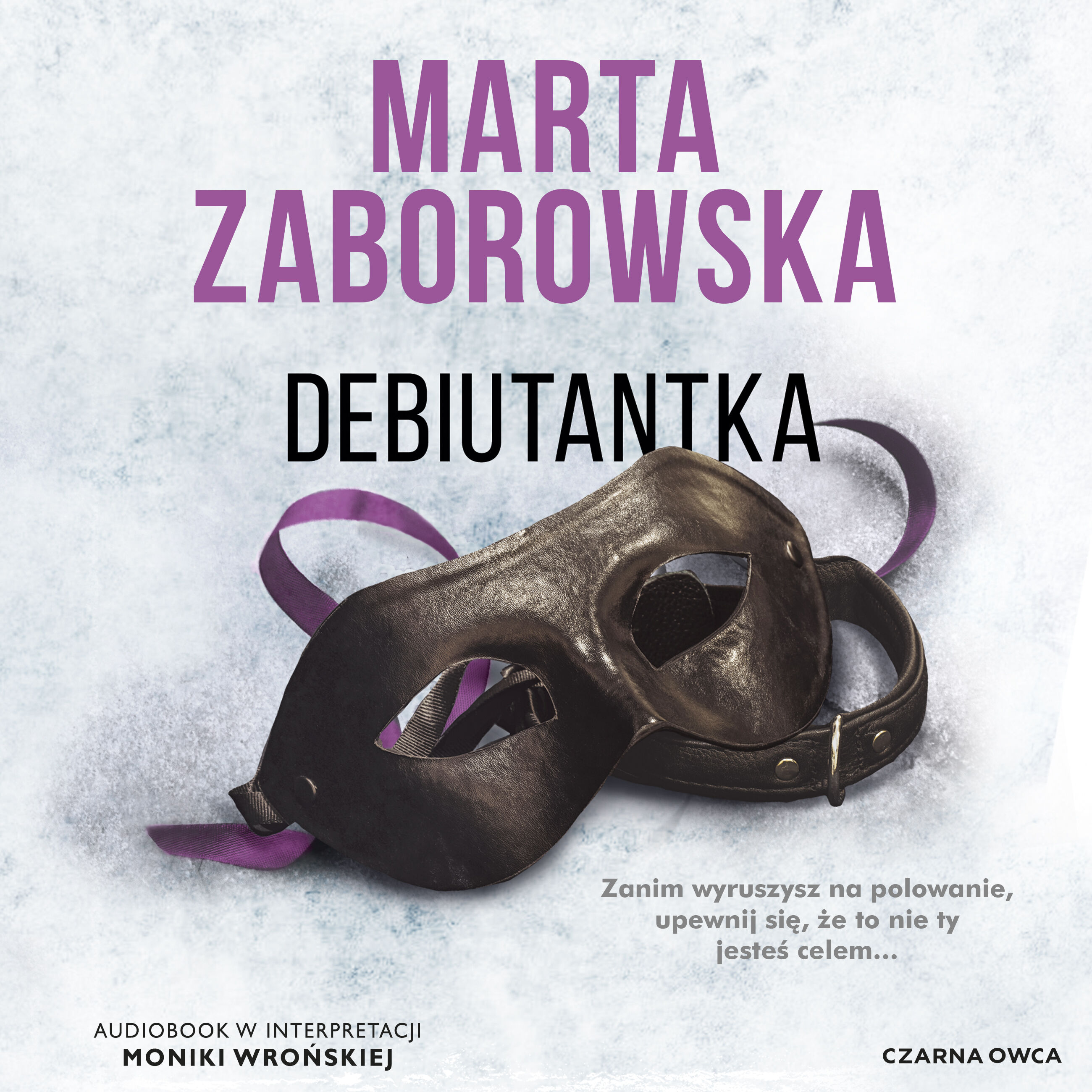 Debiutantka (audiobook MP3)