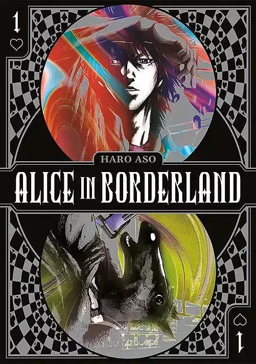 Alice in Borderland - 01