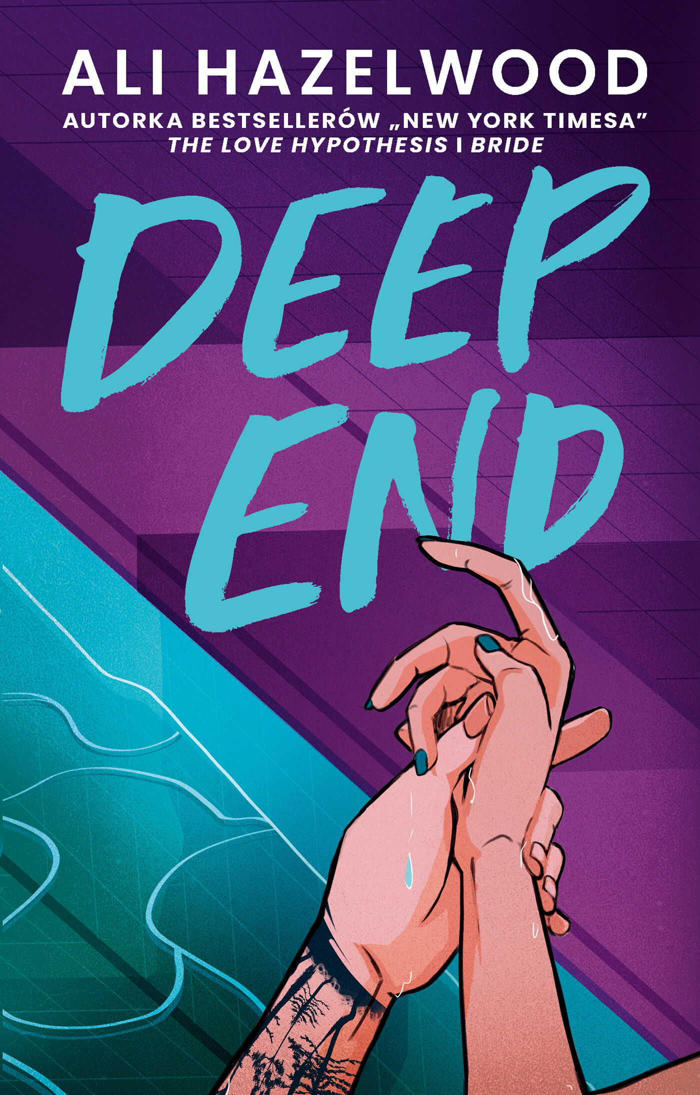 Deep End (e-book)