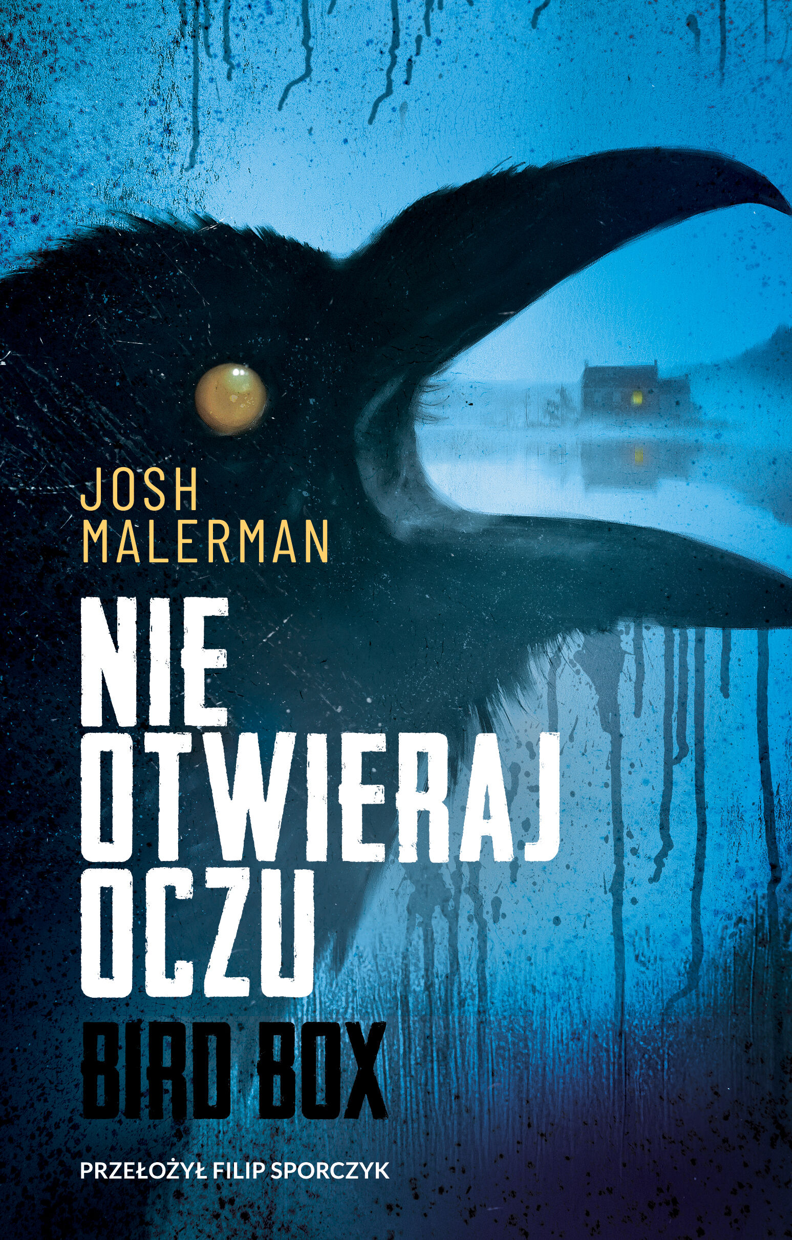 Nie otwieraj oczu