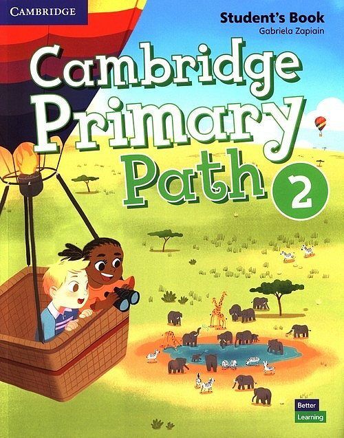 Cambridge Primary Path 2 Student's Book with Creative Journal