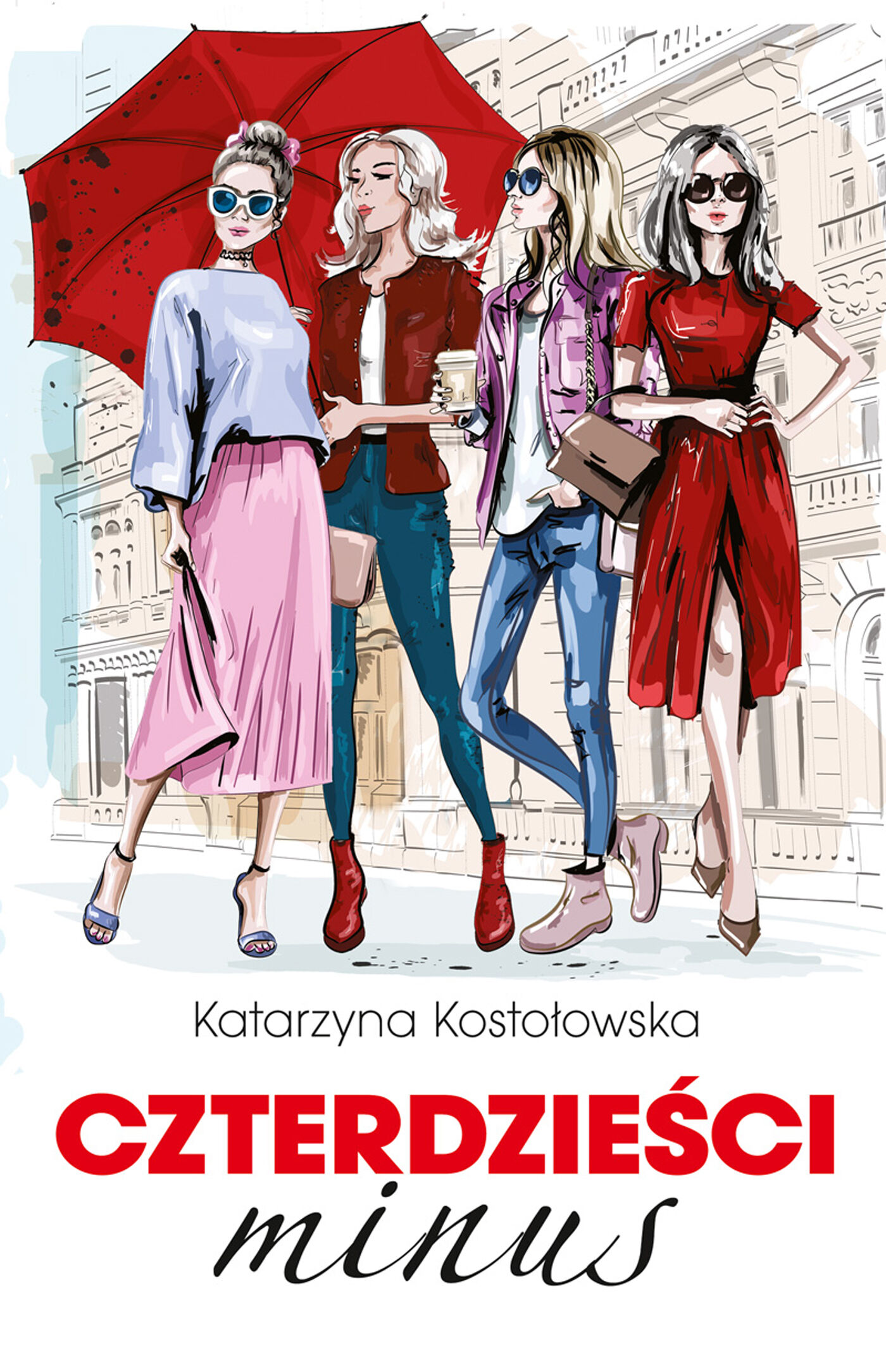 Czterdzieści minus (e-book)