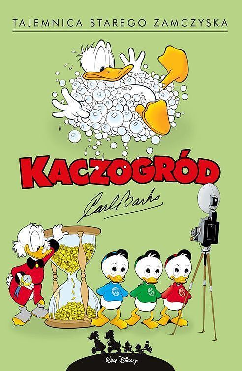 Kaczogród - 09 - Tajemnica starego zamczyska i inne historie z lat 1947-1948