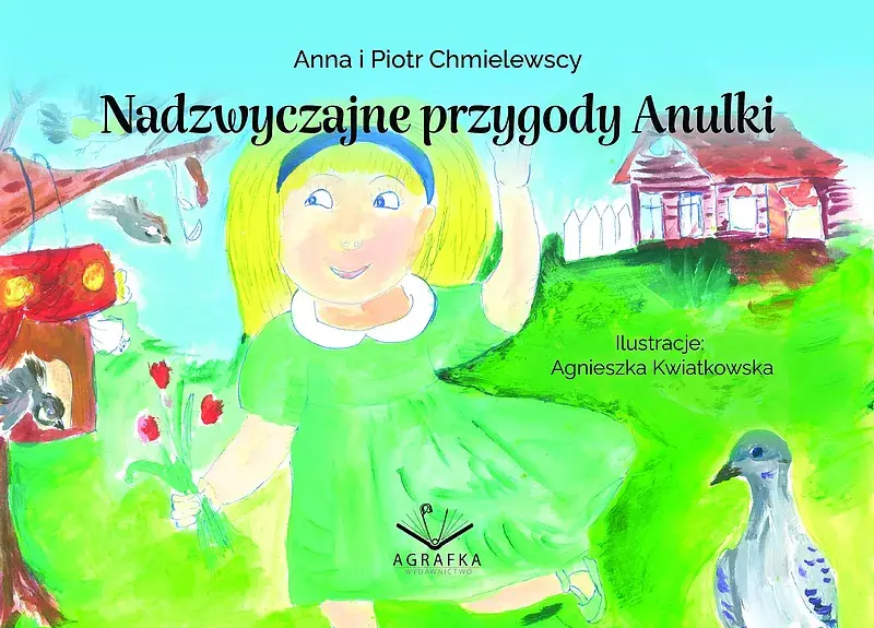 Nadzwyczajne przygody anulki