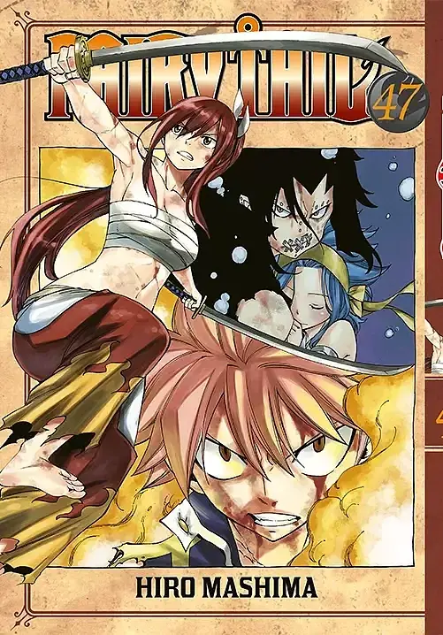 Fairy Tail - 47