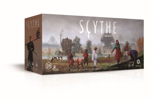 Scythe Najeźdźcy z dalekich krain