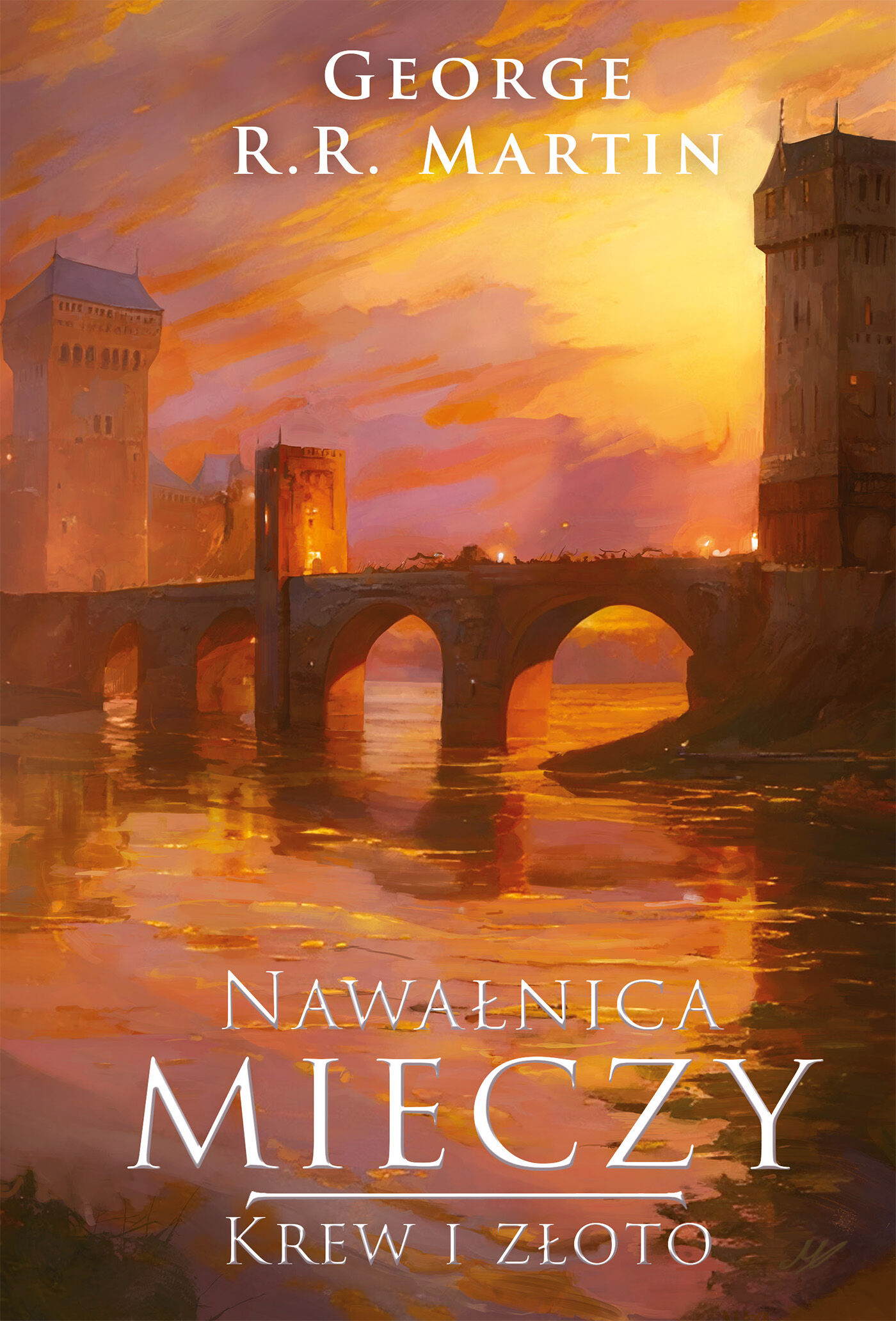 Nawałnica mieczy (e-book)