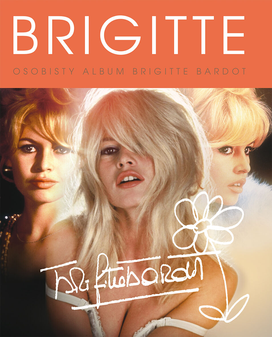 Brigitte Bardot. Osobisty Album
