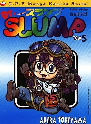 Dr. Slump - 5